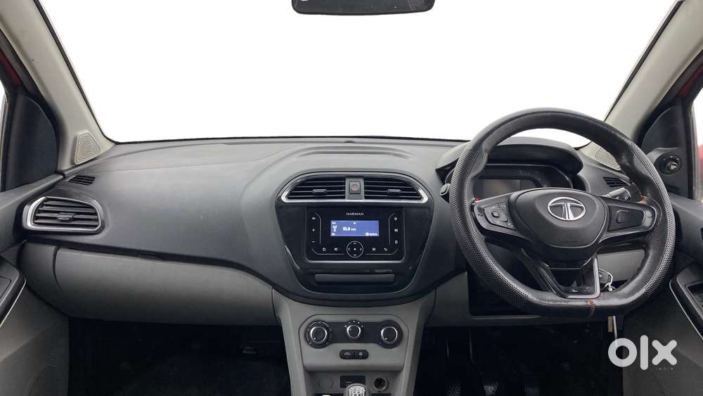 Tata Tiago 1.2 Revotron Xt, 2021, Petrol