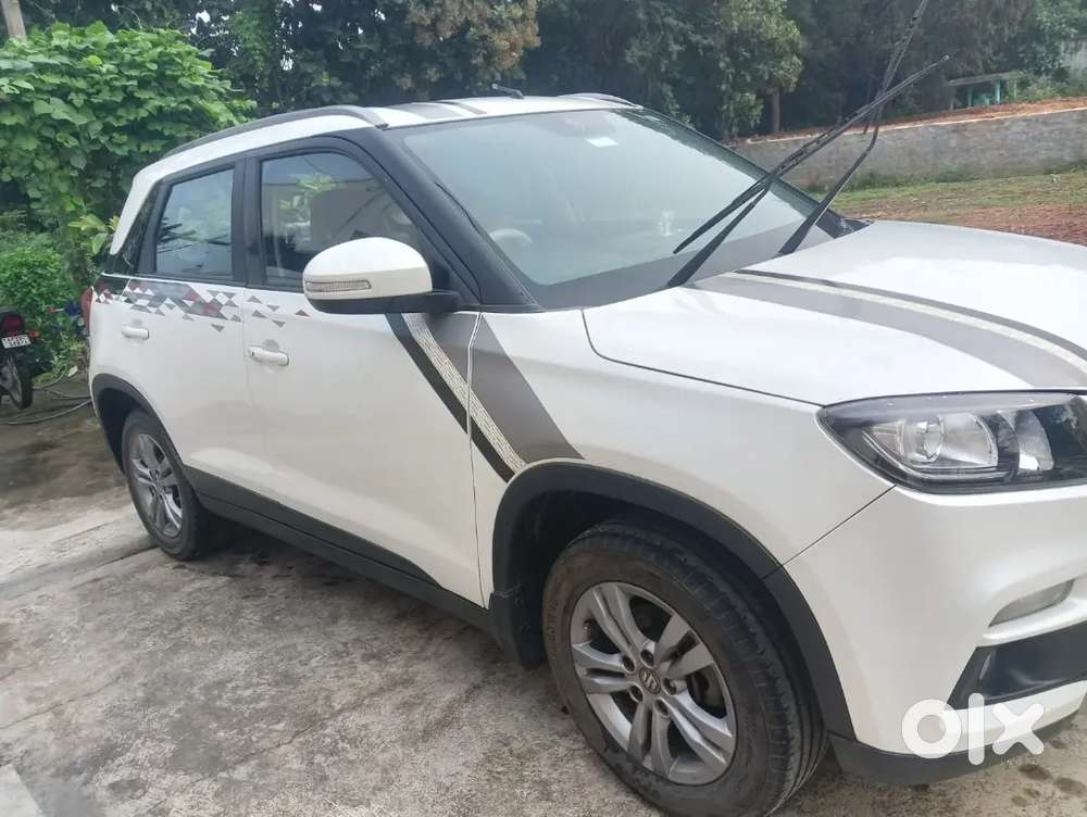 Maruti Suzuki Brezza 2017