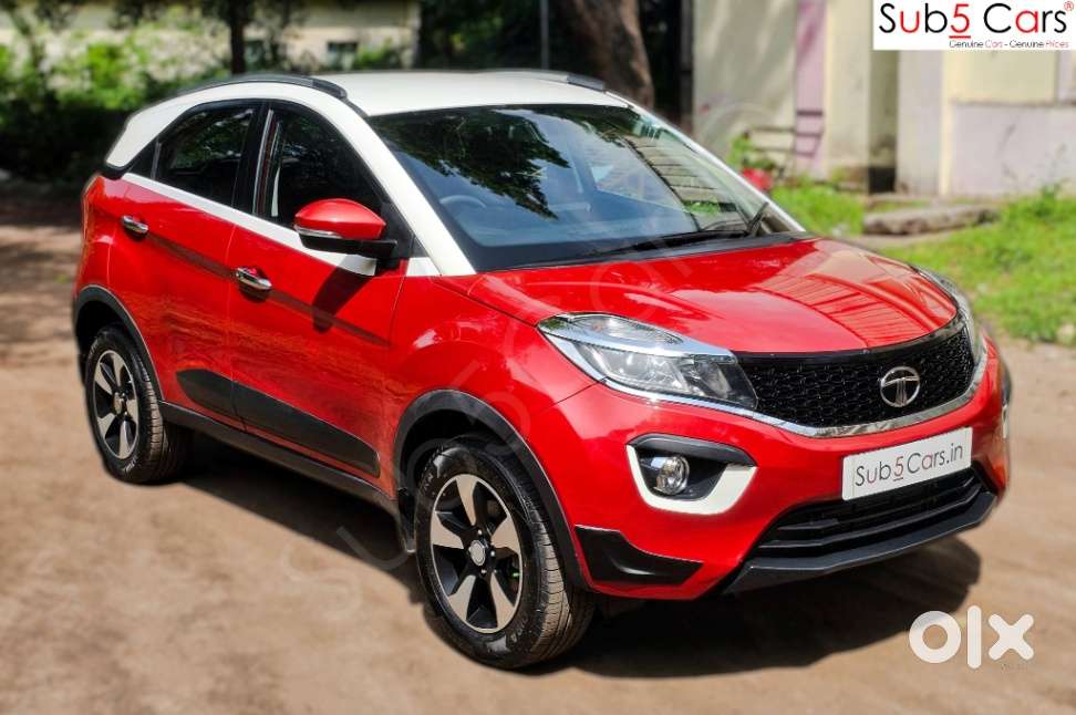 Tata Nexon 1.2 Revotron Xza Plus, 2019, Petrol