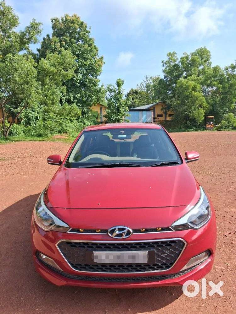 Hyundai I20 Sportz 1.2, 2015, Petrol
