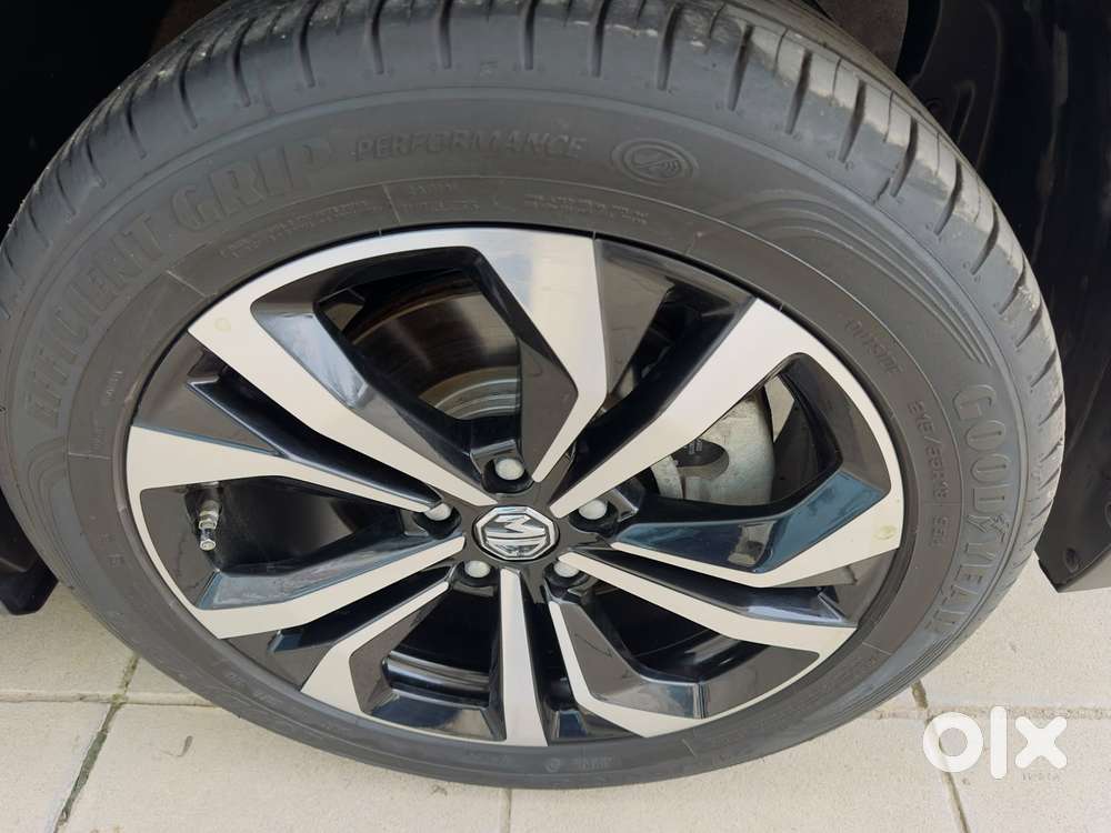 Mg Hector Plus Savvy Pro 1.5 Turbo Petrol Cvt 6 Str, 2024, Petrol