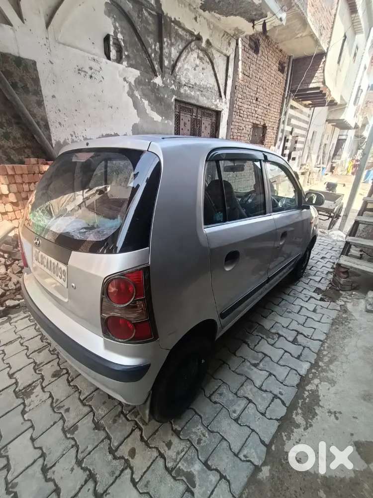 Hyundai Santro Xing 2013 Cng & Hybrids 113000 Km Driven