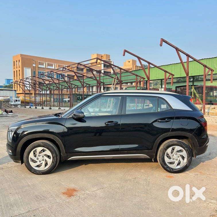 Hyundai Creta 1.5 Ex Petrol, 2022, Petrol