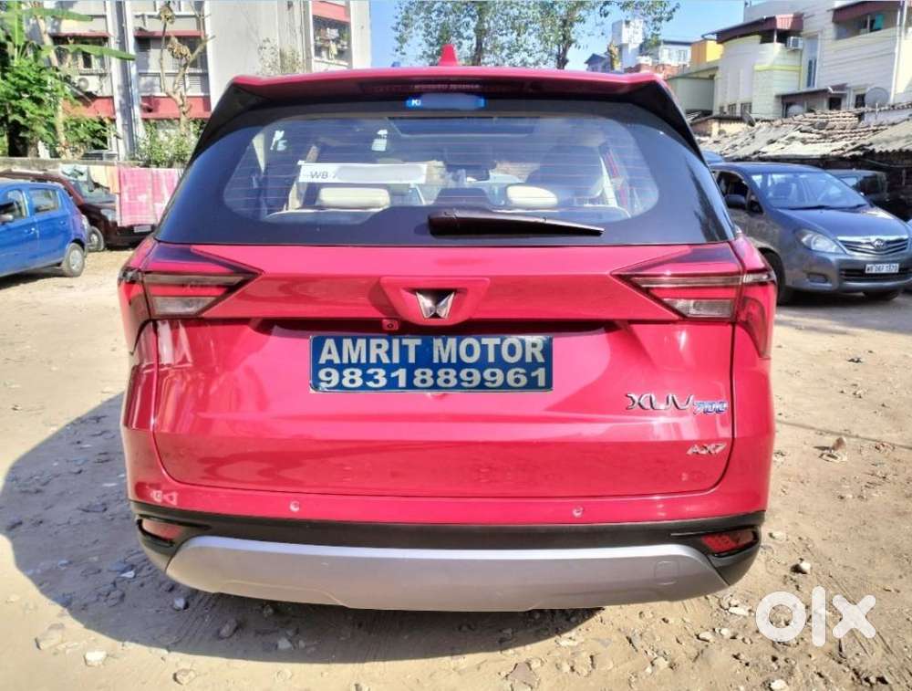 Mahindra Xuv700 2.0 Ax 7 Petrol At Str, 2025, Petrol