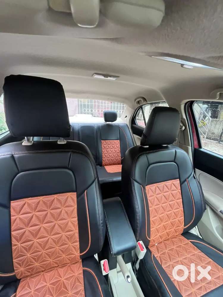 Maruti Suzuki Dzire 2021