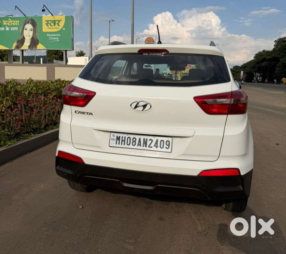 Hyundai Creta 1.6 Vtvt S, 2018, Petrol