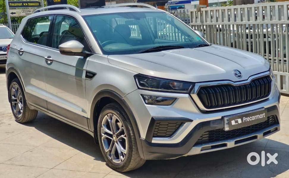 Skoda Kushaq 1.0 Tsi Style, 2021, Petrol