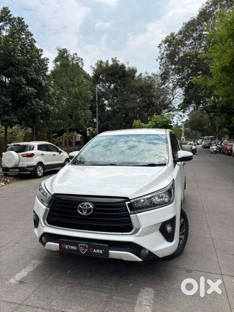 Toyota Innova Crysta 2.4 Gx Limited Edition At 7 Str, 2022, Diesel
