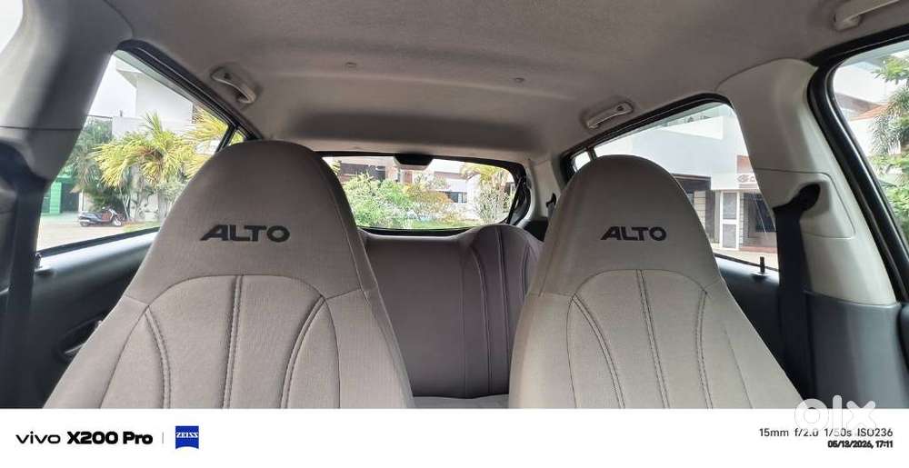 Maruti Suzuki Alto 800 Lxi, 2016, Petrol