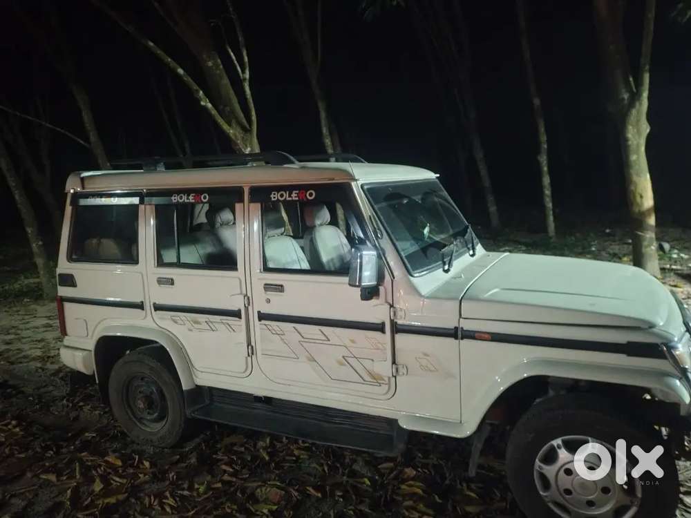 Mahindra Bolero Diesel 2014