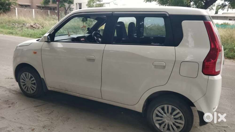 Maruti Suzuki Wagon R Vxi 1.0, 2023, Petrol