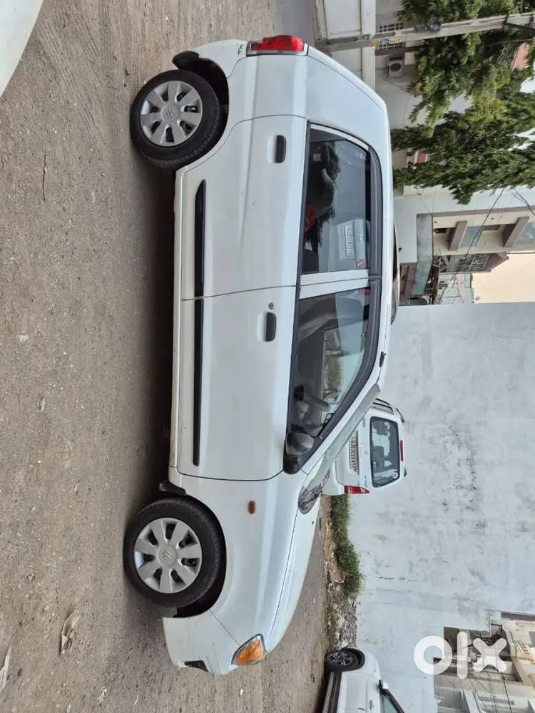 Maruti Suzuki Alto K10 2011 Petrol 55000 Km Driven