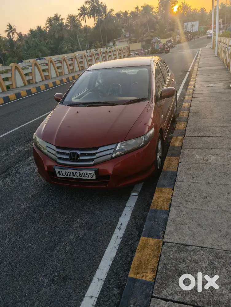 Well Maintained Honda City 
2009 Petrol Only 85000 Km