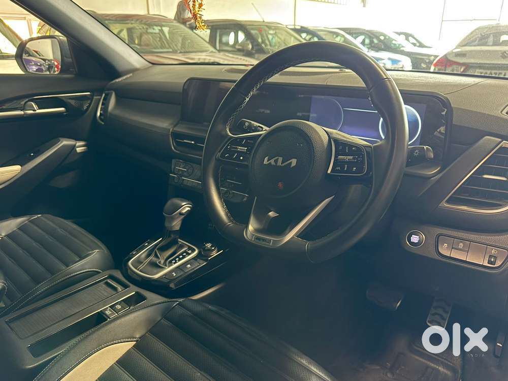 Kia Seltos 1.5 Gtx+ Diesel At, 2024, Diesel