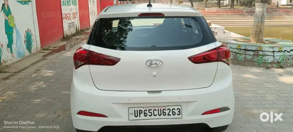 Hyundai Elite I20 2017