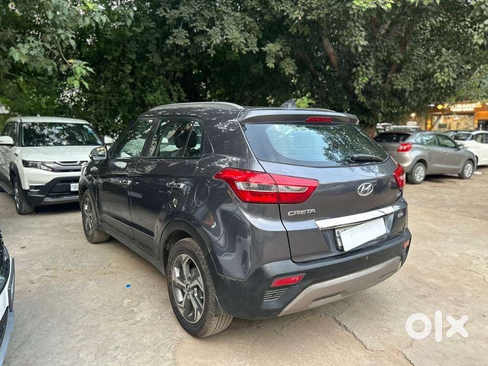Hyundai Creta 1.6 Sx Automatic, 2019, Petrol