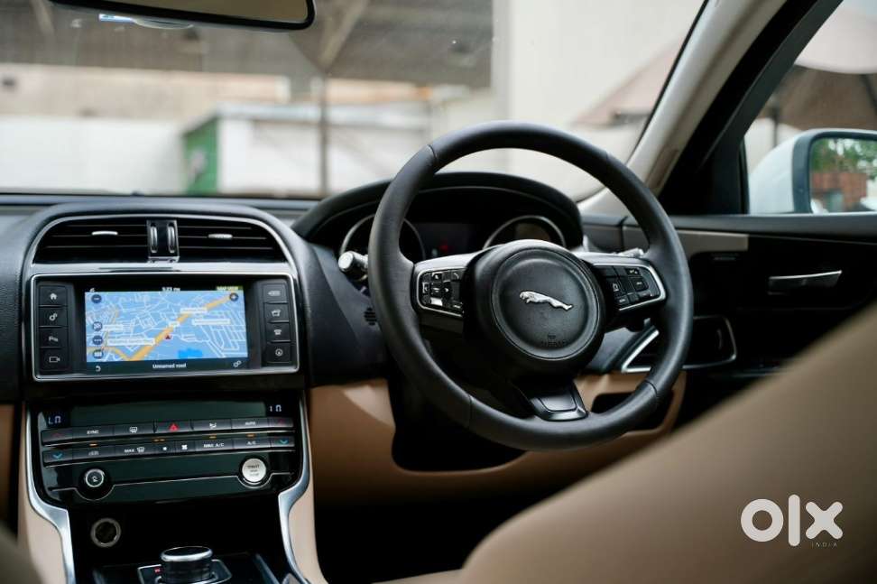 Jaguar Xe Prestige, 2017, Diesel