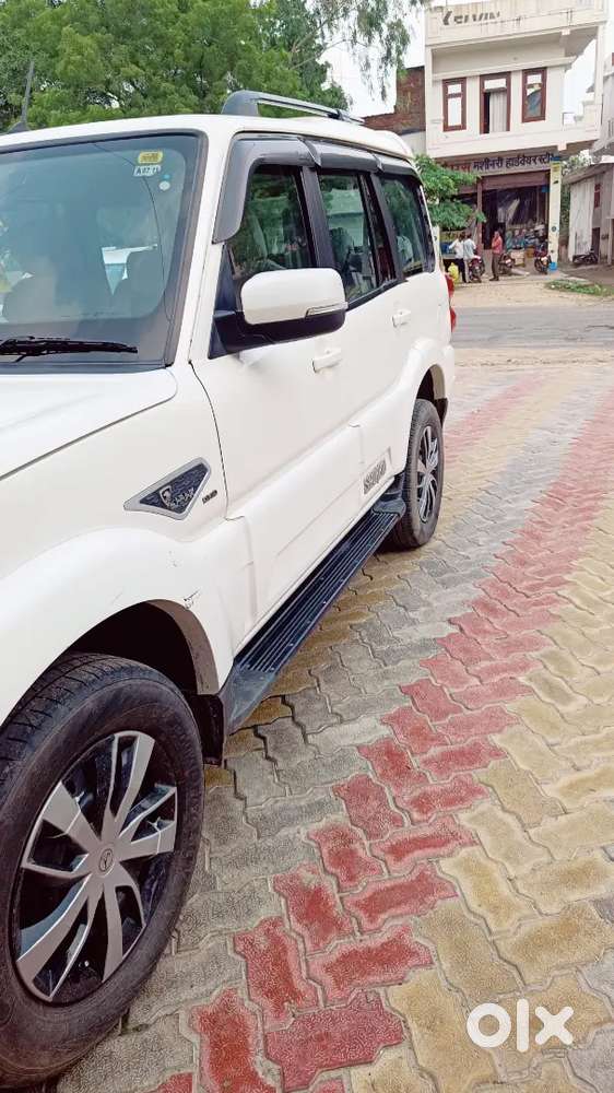 Mahindra Scorpio Classic 2020