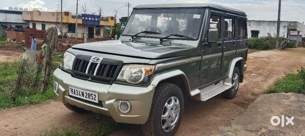 Mahindra Bolero Diesel 2013