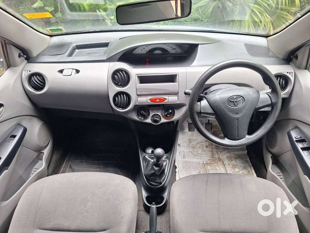 Toyota Etios Liva Gd, 2011, Diesel