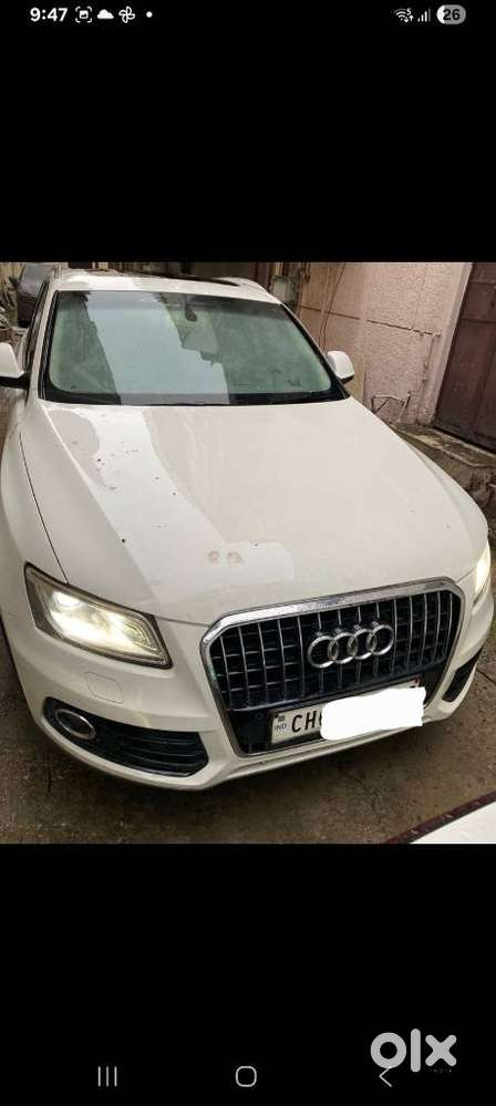 Audi Q5 3.0 Tdi Quattro, 2016, Diesel