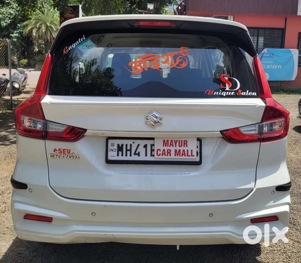 Maruti Suzuki Ertiga Vxi Cng, 2025, Cng & Hybrids