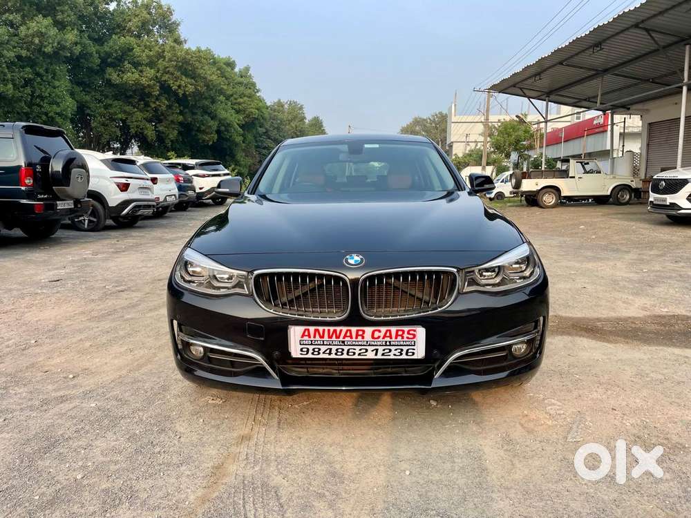 Bmw 3 Series Gt 320d Luxury Line, 2018, Diesel