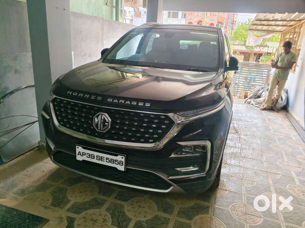 Mg Hector 2020 Diesel 12410 Km Driven
