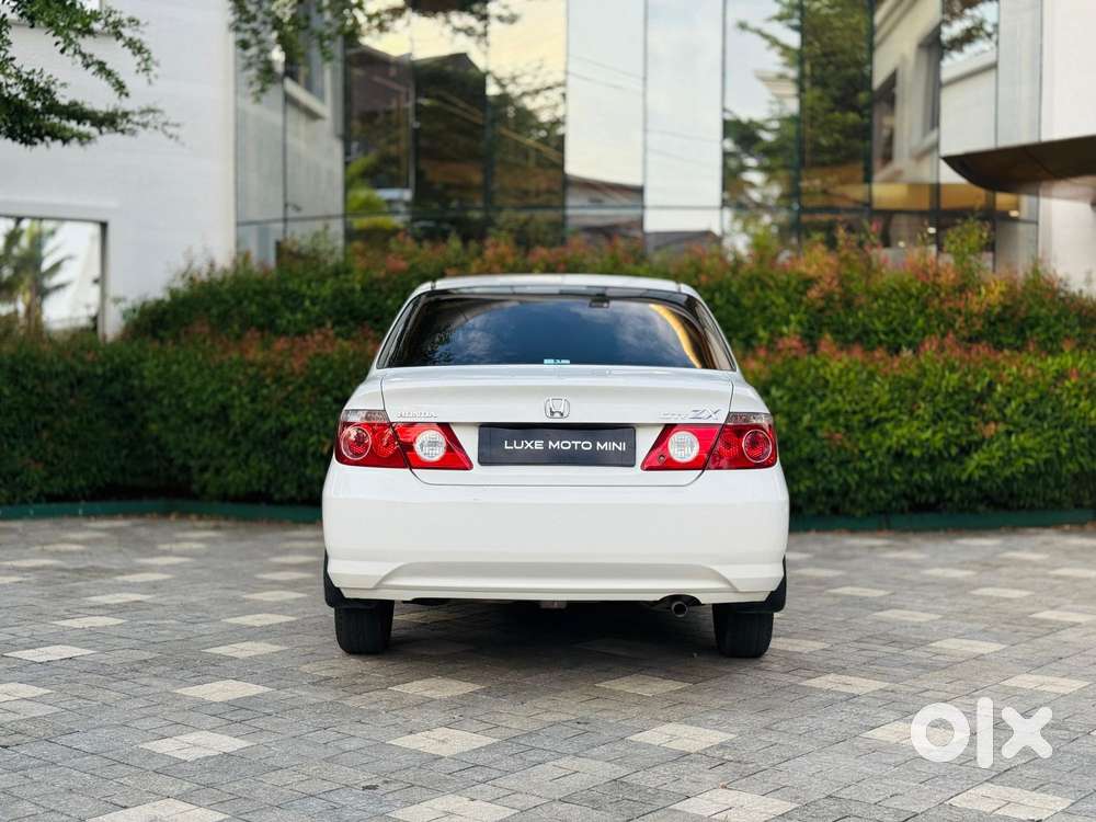 Honda City Zx Petrol Mt, 2008, Petrol