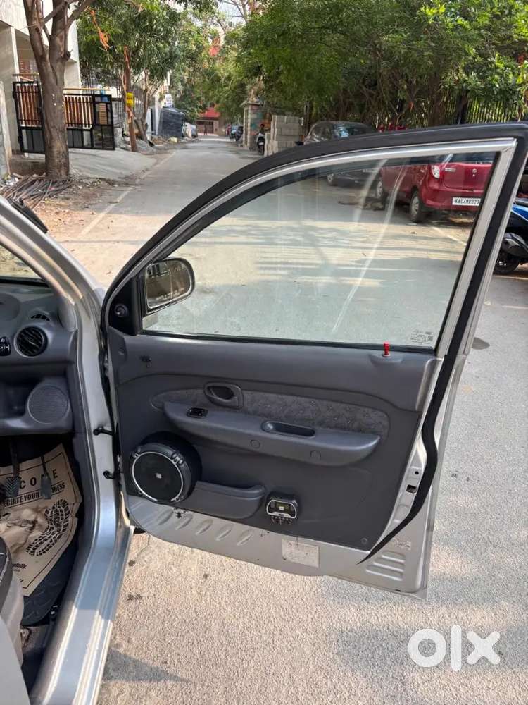 Hyundai Santro Xing 2007 Petrol 132000 Km Driven