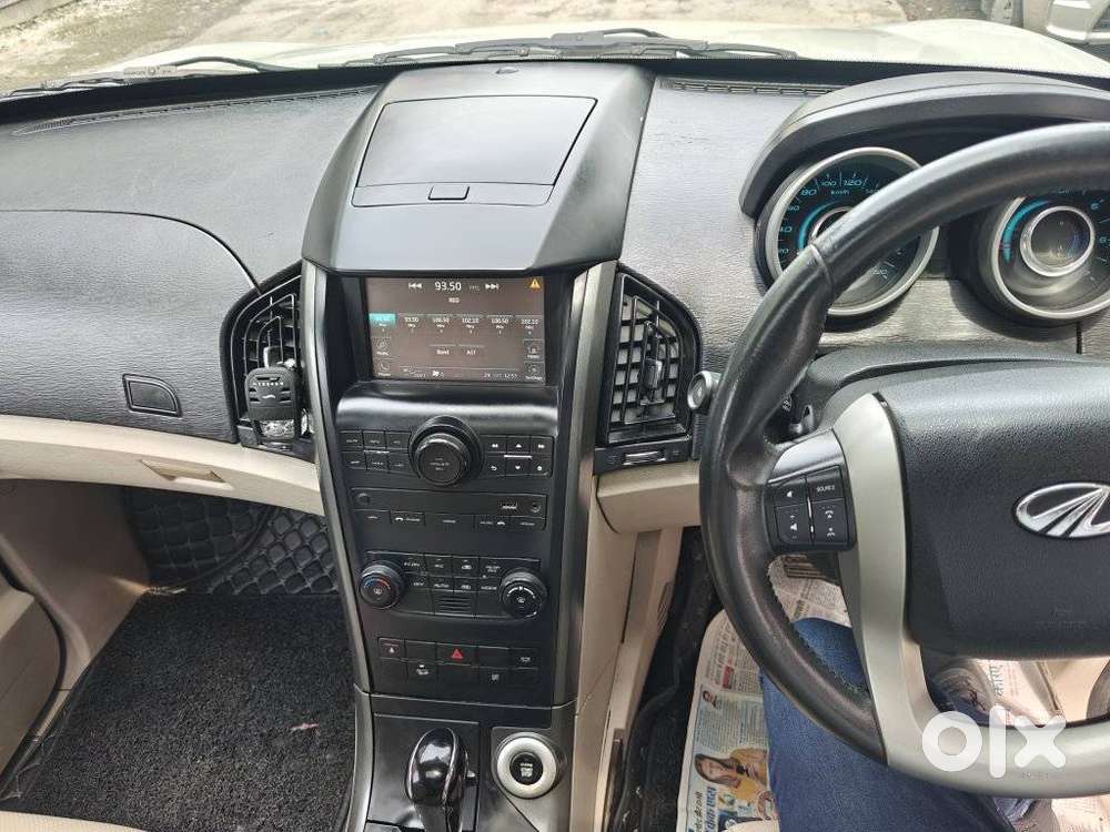 Mahindra Xuv500 W10 At, 2018, Diesel