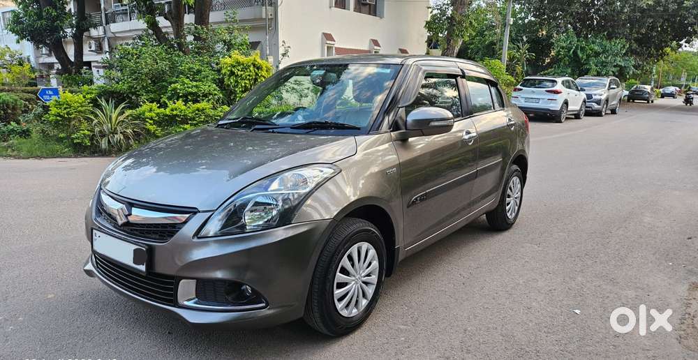 Maruti Suzuki Swift Dzire Vdi Optional, 2016, Diesel