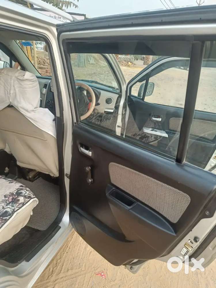 Maruti Suzuki Wagon R 2015 Petrol 71000 Km Driven