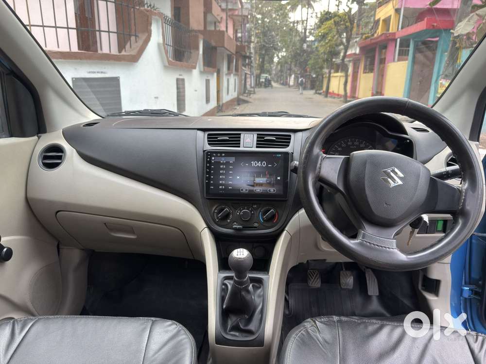 Maruti Suzuki Celerio 2014-2017 Lxi, 2014, Petrol
