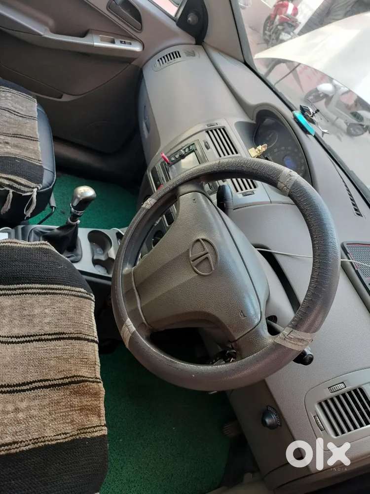 Tata Indica Vista Diesel 2010(registration Valid Till 2030)