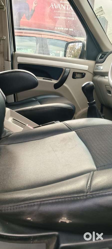 Mahindra Scorpio Classic 2.2 S 11 Mt 7 Str, 2021, Diesel