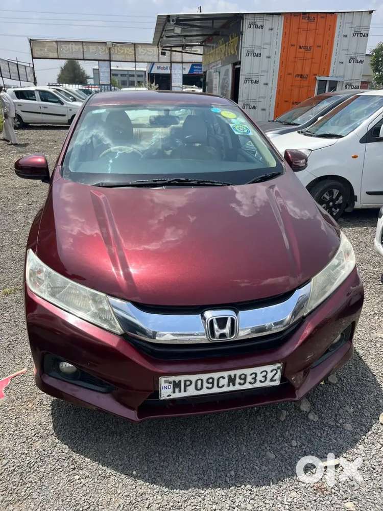 Honda City 2014