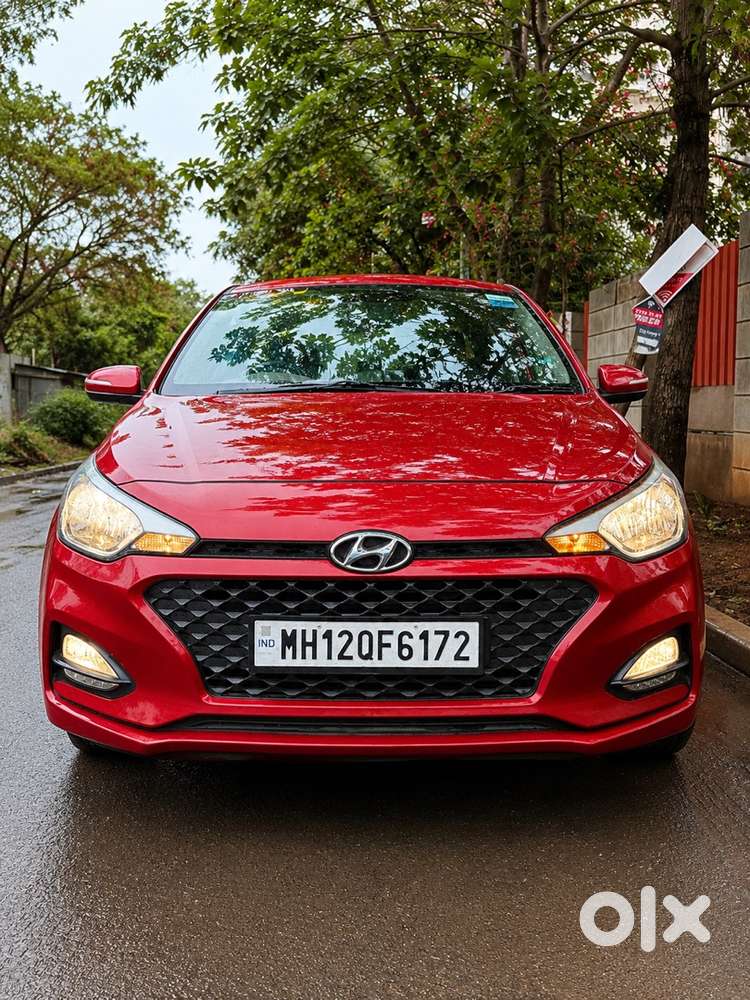 Hyundai I20 Sportz 2018