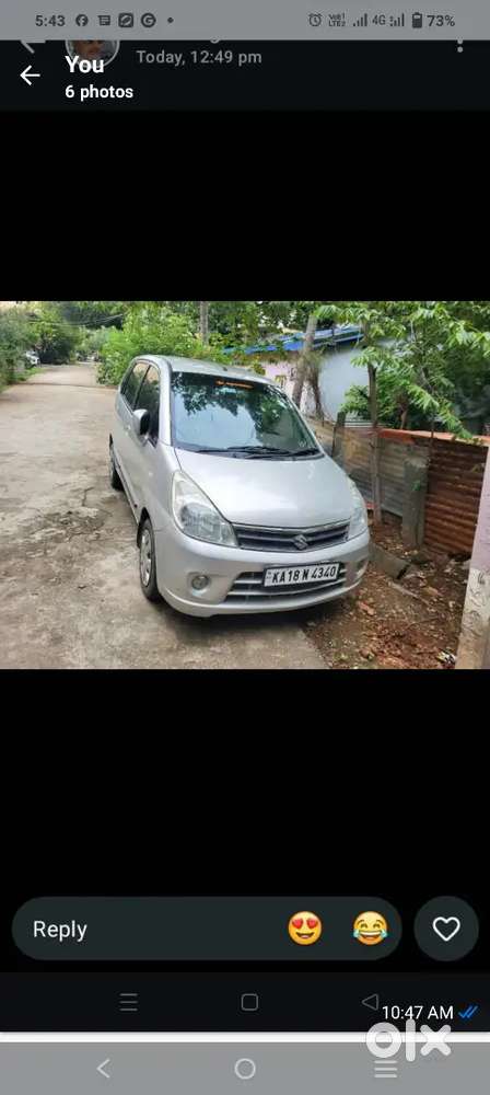 Maruti Suzuki Estilo 2010 Vxi