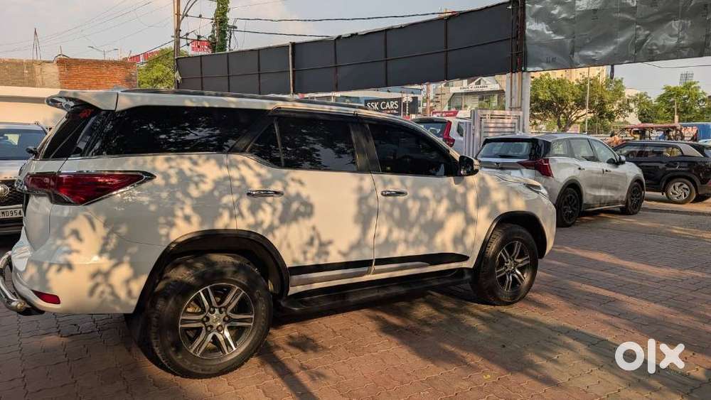 Toyota Fortuner 4x2 Mt 2.8 Diesel, 2017, Diesel