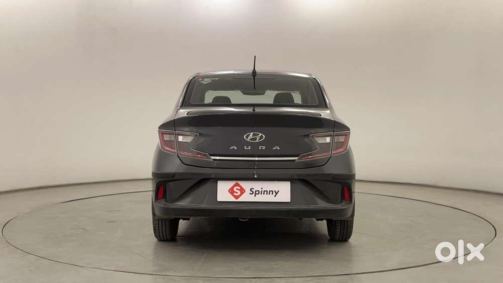Hyundai Aura [2020-2023] 1.2 S Cng, 2021, Cng & Hybrids