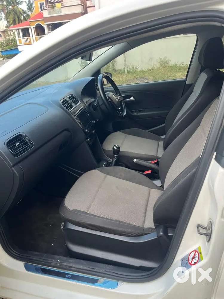 Volkswagen Polo 2018 Diesel 28000 Km Driven