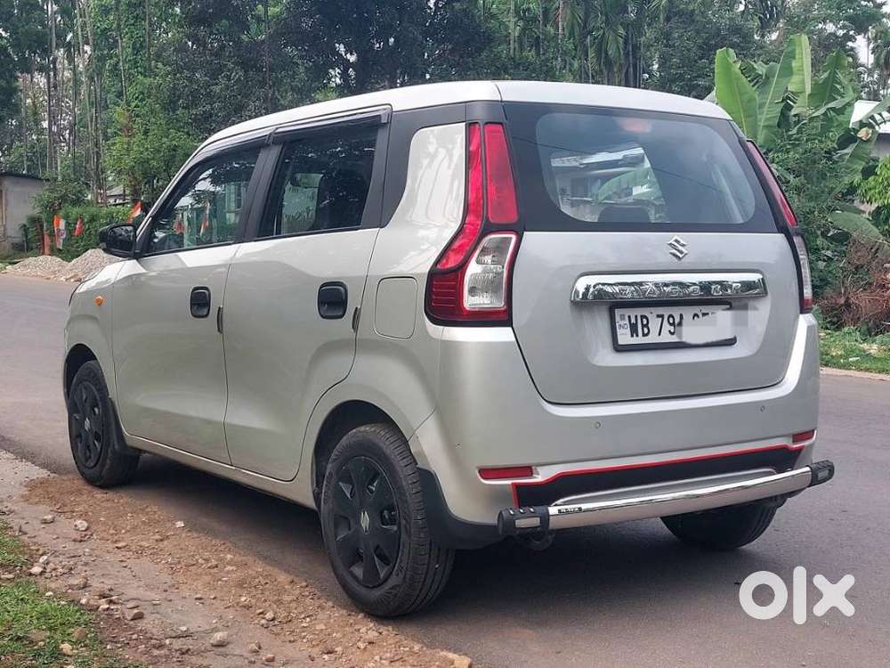 Maruti Suzuki Wagon R Vxi 1.2, 2021, Petrol