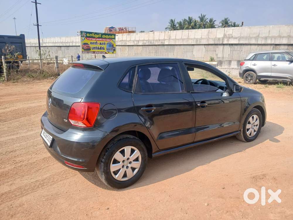 Volkswagen Polo 1.5 Tdi Comfortline, 2017, Diesel