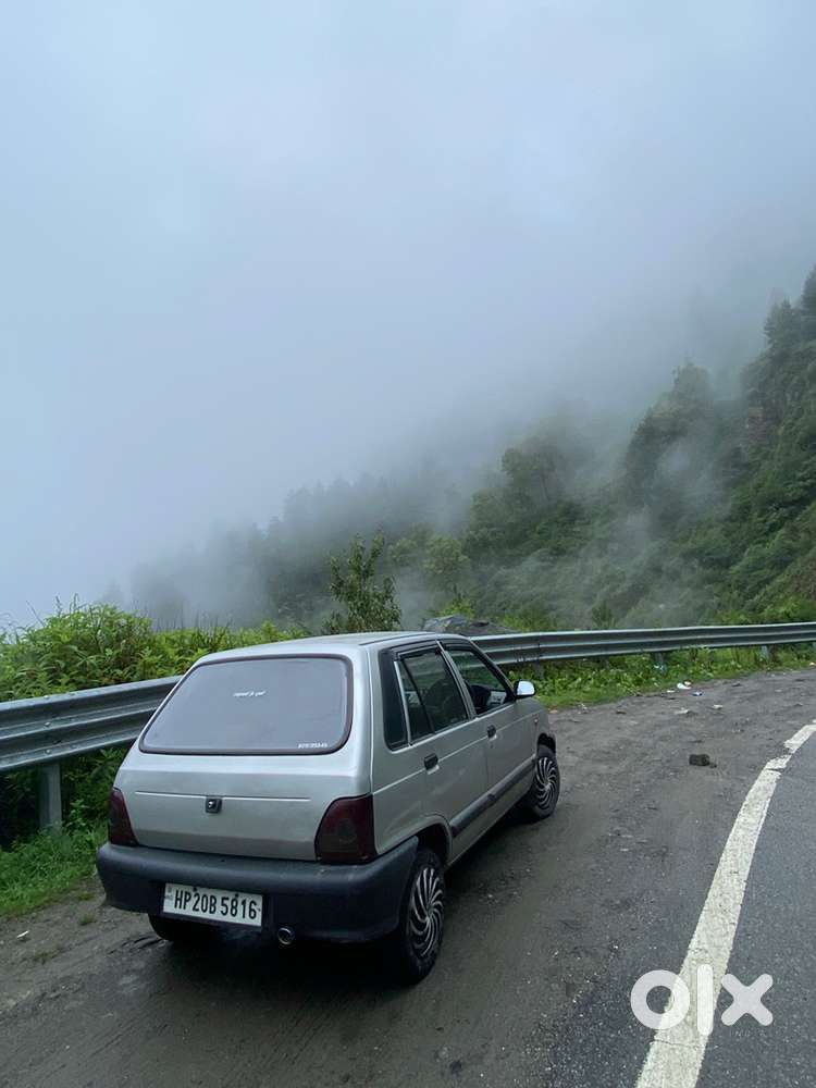 Maruti Suzuki 800 Manual 2006