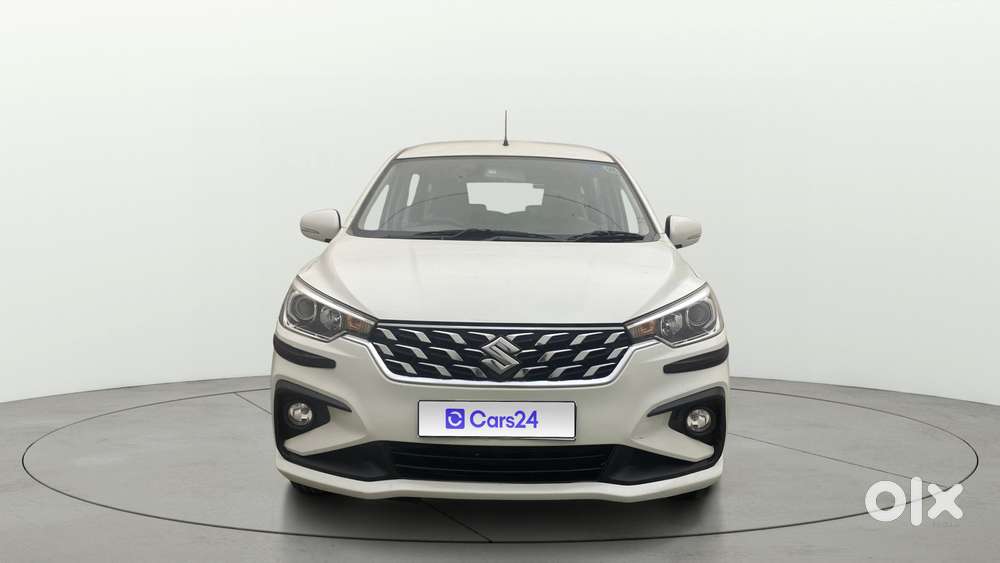 Maruti Suzuki Ertiga Vxi, 2023, Petrol