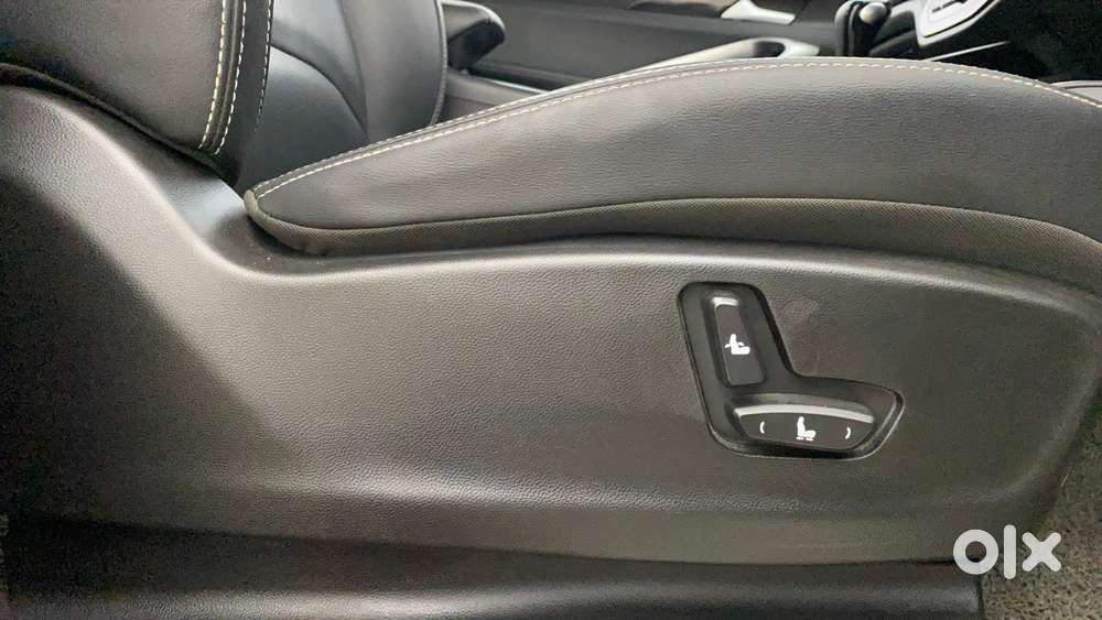 Mg Hector Sharp Dct Petrol, 2020, Petrol