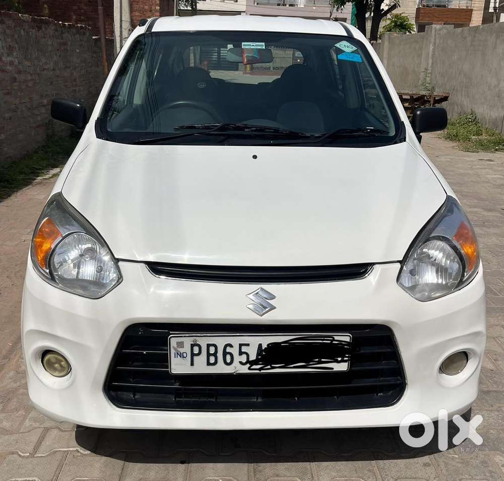 Alto Cng Model 2018 Reg.19 2nd Owner Pb65