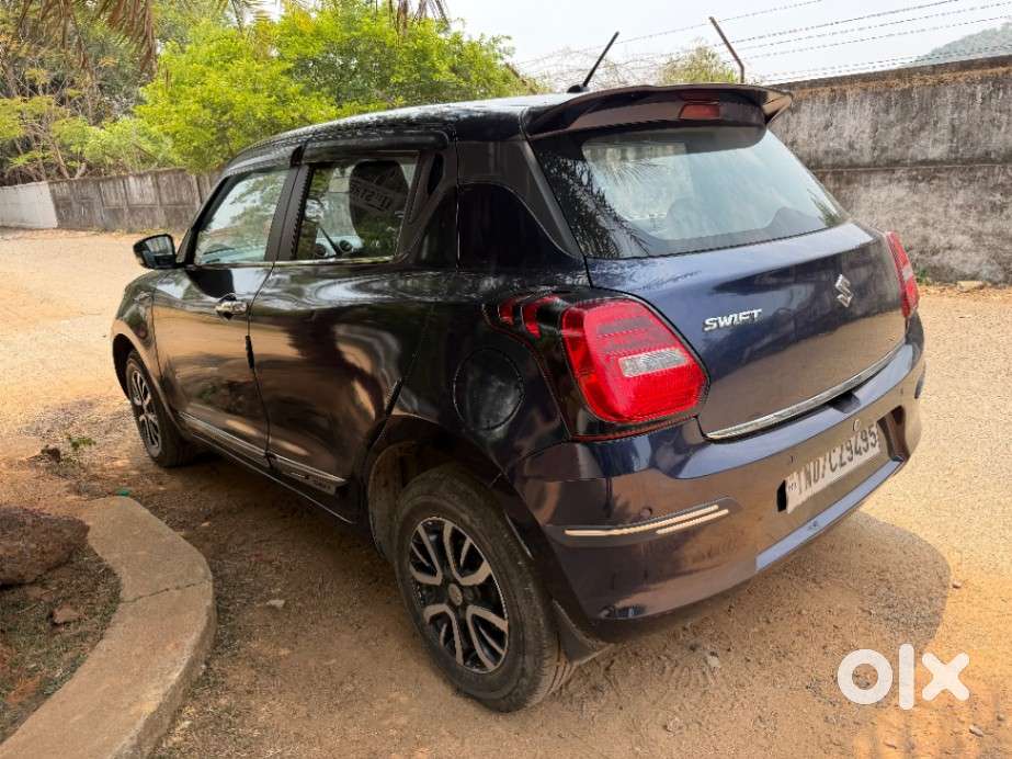 Maruti Suzuki Swift 1.2 Vxi (o), 2022