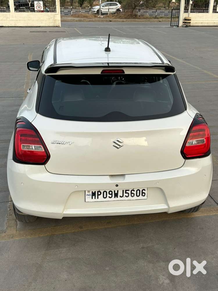 Maruti Suzuki Swift 2021 Petrol Good Condition